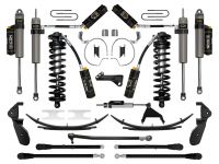 ICON 2023-2024 Ford F-250/F-350 Super Duty 4WD, 4-5.5" Lift, Stage 7 Coilover Conversion System w/ Expansion Packs