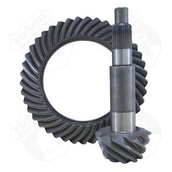 YG D60 456 High Performance Yukon Replacement Ring Pinion Gear Set