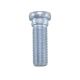 Large truck axle stud, 1/2"-20 x 1.530 