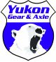 Yukon Chromoly Front Axle Kit, GM 8.5”, Both Sides, 19/30 Spline, 1310 U-Joints 