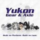 Yukon Rear Axle Bearing & Seal Kit for 2011+ GM 10.5" 14 Bolt & 11.5", One Side Yukon Rear Axle Bearing and Seal Kit for 2011+ GM 10.5" 14 Bolt & 11.5", One Sides