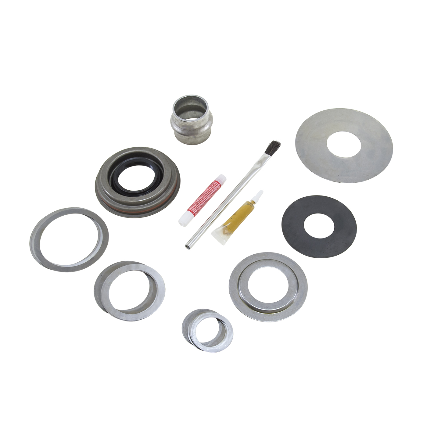 Yukon Minor Install Kit for Grand Cherokee with Dana 30 differential 