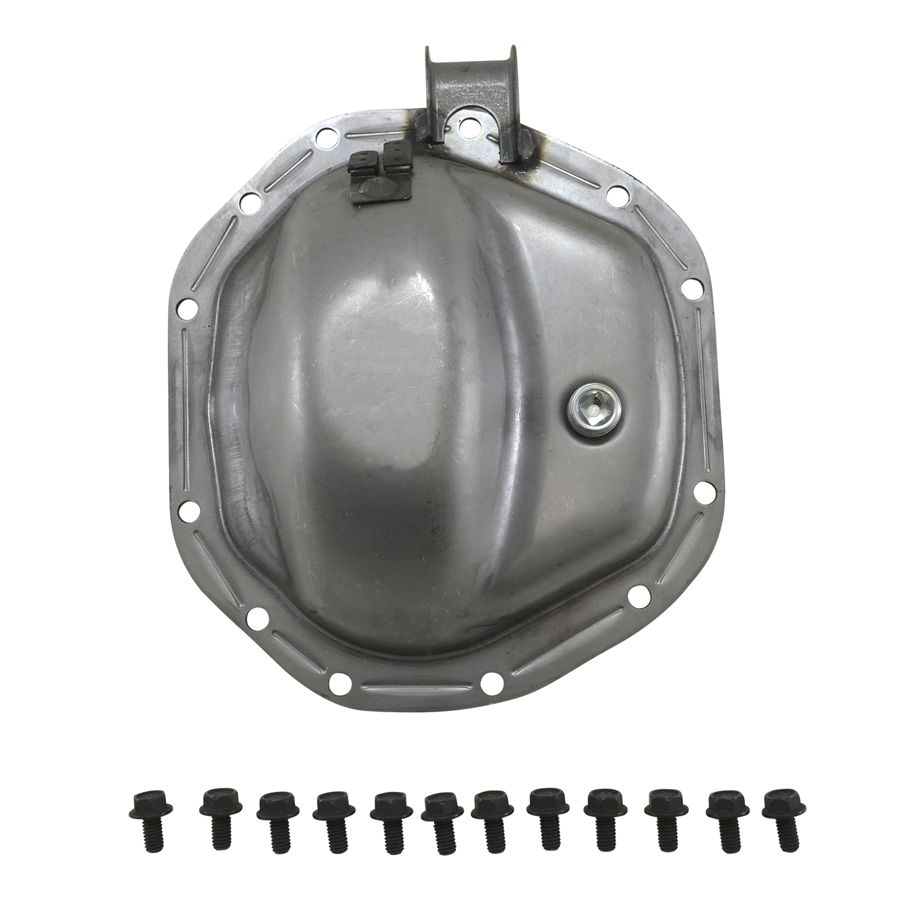 Steel Differential Cover for Nissan M226 Rear 