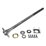 Yukon Chromoly Rear Axle Kit, Dana 44, Jeep JK Rubicon, LH, 32 Spline, 31.25” 