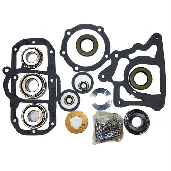 USA Standard Transfer Case Dana 20 Bearing Kit 1966-1972 Ford