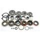 USA Standard Transfer Case NP231 Wide Input Bearing Kit