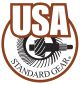 USA Standard Transfer Case NP261 & NP263 Mainshaft for 38-Spl Oil Pump & Speedo