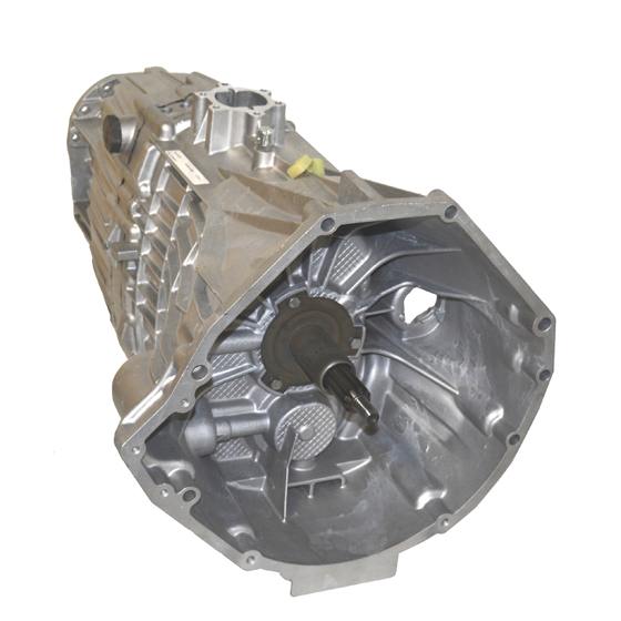 S6-S650F Manual Transmission for Ford 08-10 F-series 7.3L, 6 Speed ...