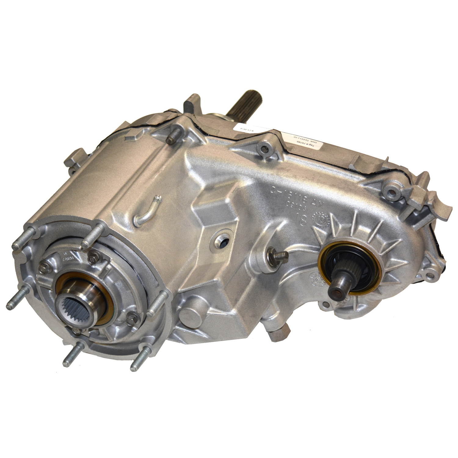 NP231 Transfer Case for Jeep 97-02 Wrangler