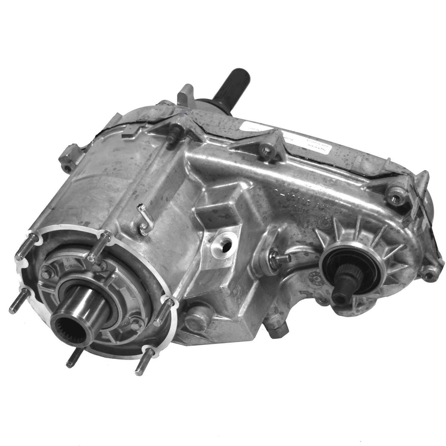 NP231 Transfer Case for Jeep 97-02 Wrangler