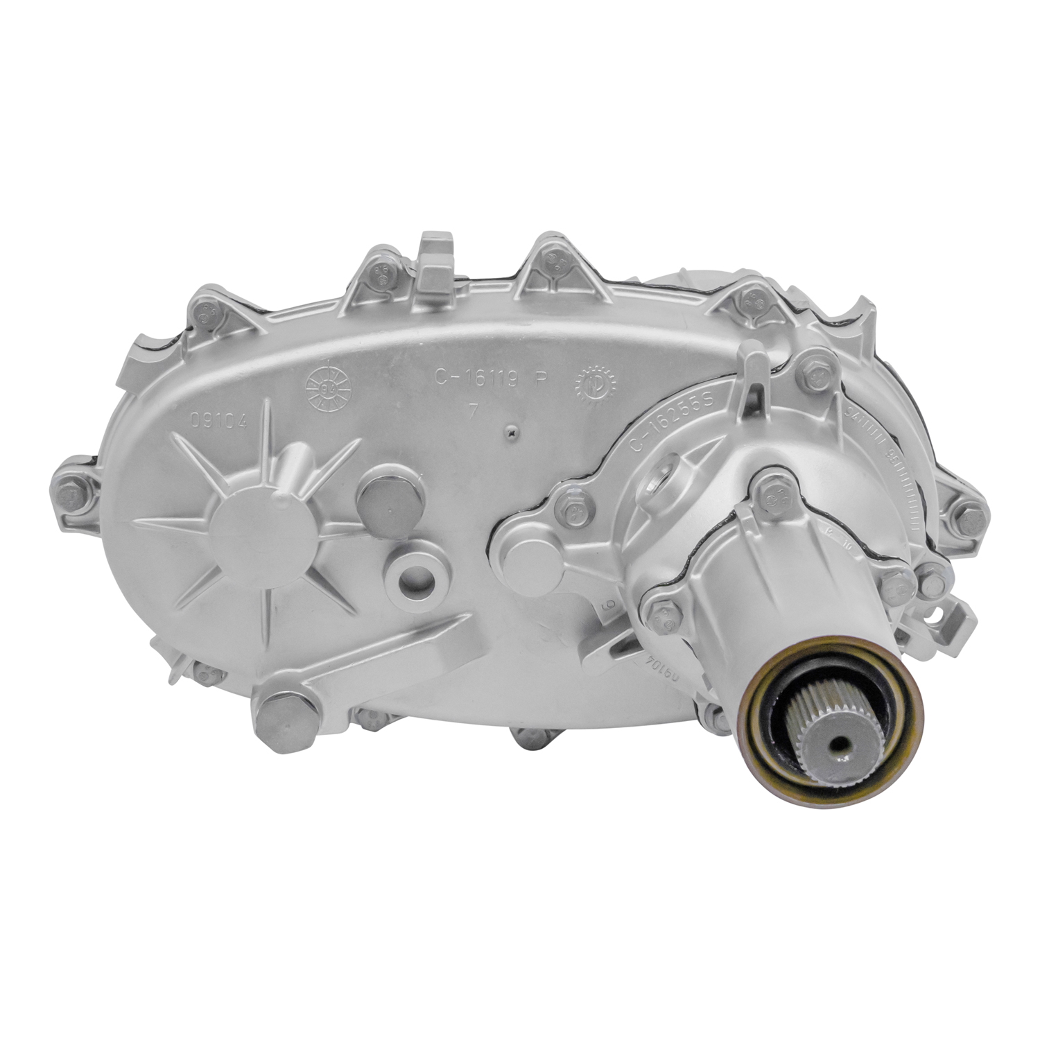 NP241 Transfer Case for GM 95-02 K-series