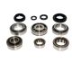 USA Standard Manual Transmission Bearing Kit 1986-2002 Toyota Corolla 5-SPD FWD