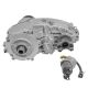 Zumbrota Reman Transfer Case BW1354 w/Shift Motor & Speedo 1995-98 Ford E-Shift