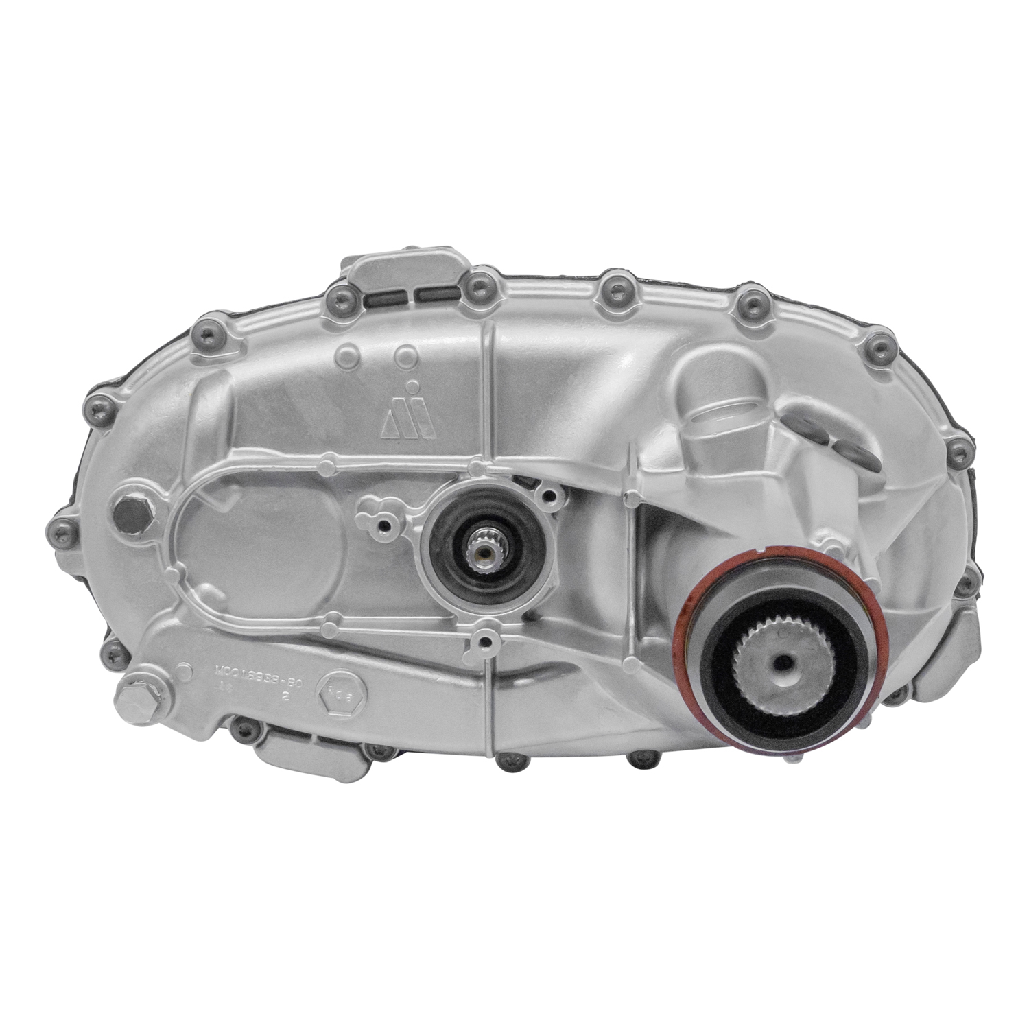 Remanufactured MP1626 Electric Shift Transfer Case, 2011-Mid 2015 Sierra/Silverado 2500/3500, And 2009-2010 Suburban/Yukon XL 2500, 6.6L Diesel, With Option Code NQF. Includes a New Shift Motor.