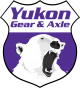 Yukon 1541H alloy right hand rear axle for '99 and newer Model 35 