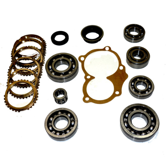 USA Standard Manual Transmission Bearing Kit 1990+ Mazda Miata 5-SPD with SynchrosUSA Standard Manual Transmission Bearing Kit 1990+ Mazda Miata 5-SPD w/Synchros