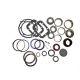 USA Standard Manual Transmission Bearing Kit NV 4500 1999 & Newer GM w/Synchros