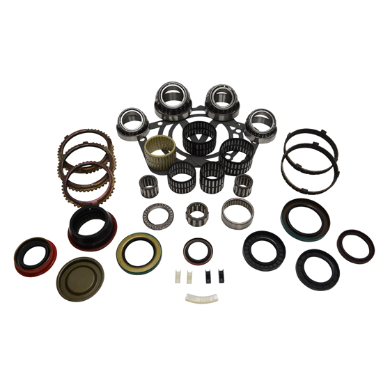 USA Standard Manual Transmission NV4500 Master Bearing Kit 1993-1997 Chrysler/GM