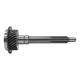 USA Standard Manual Transmission NV3550Input 2002-2004 Jeep 26-Tooth