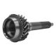 USA Standard Manual Transmission SAGINAW T10 Input Shaft 2.43 Ratio