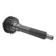 USA Standard Manual Transmission SAGINAW T10 Input Shaft 2.43 Ratio