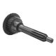 USA Standard Manual Transmission ZF S542 Input Shaft