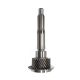 USA Standard Manual Transmission ZF S6-750 Input Shaft 6.0L ZFS6