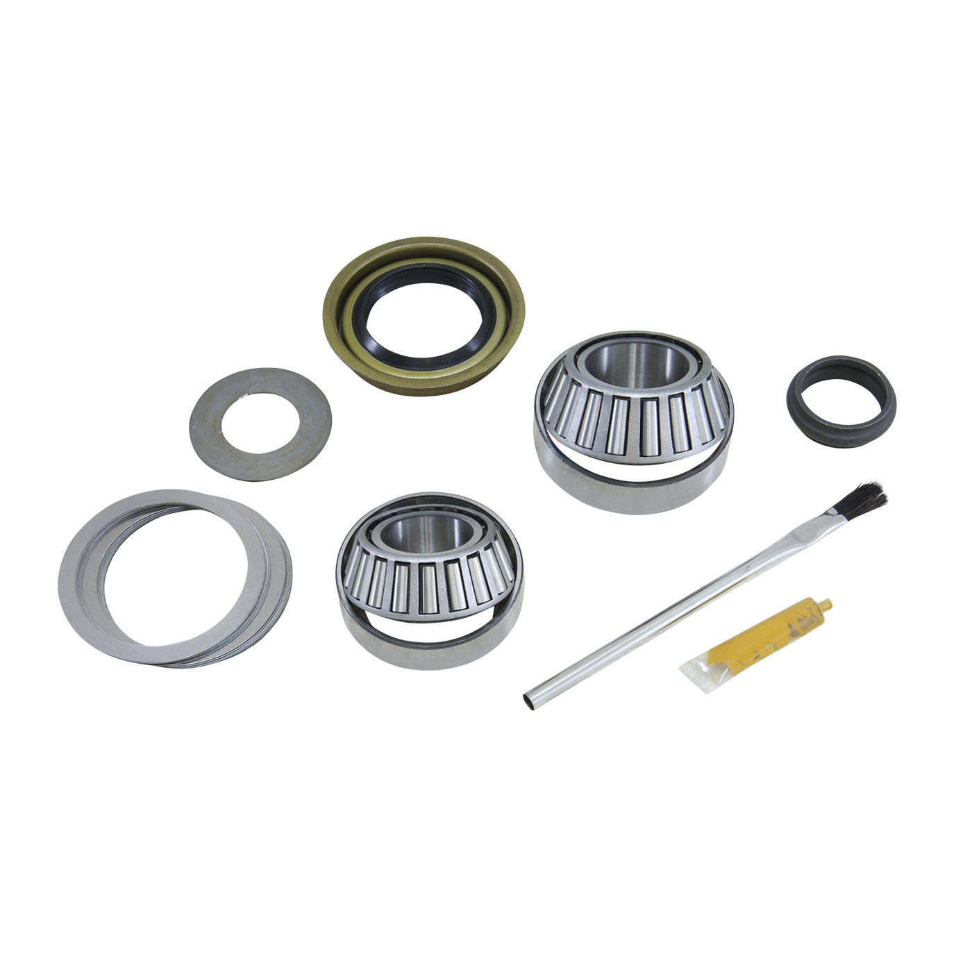 Yukon Pinion install kit for Model 35 IFS differential for Explorer and Ranger 