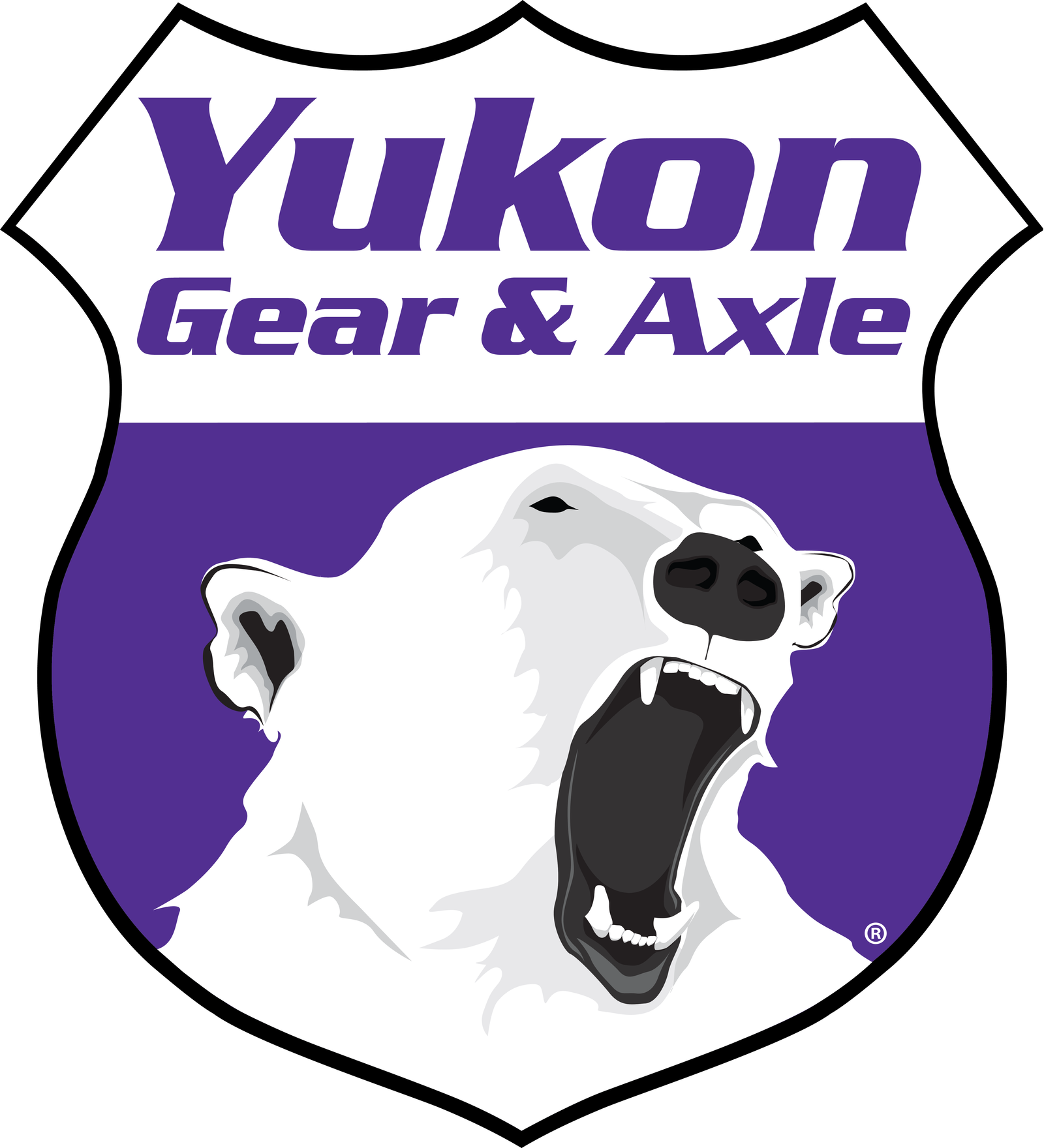 Yukon 1541H Rear 6 Lug Axle for '07 and up GM 9.5" & '14+ GM 9.76", 34.02". 