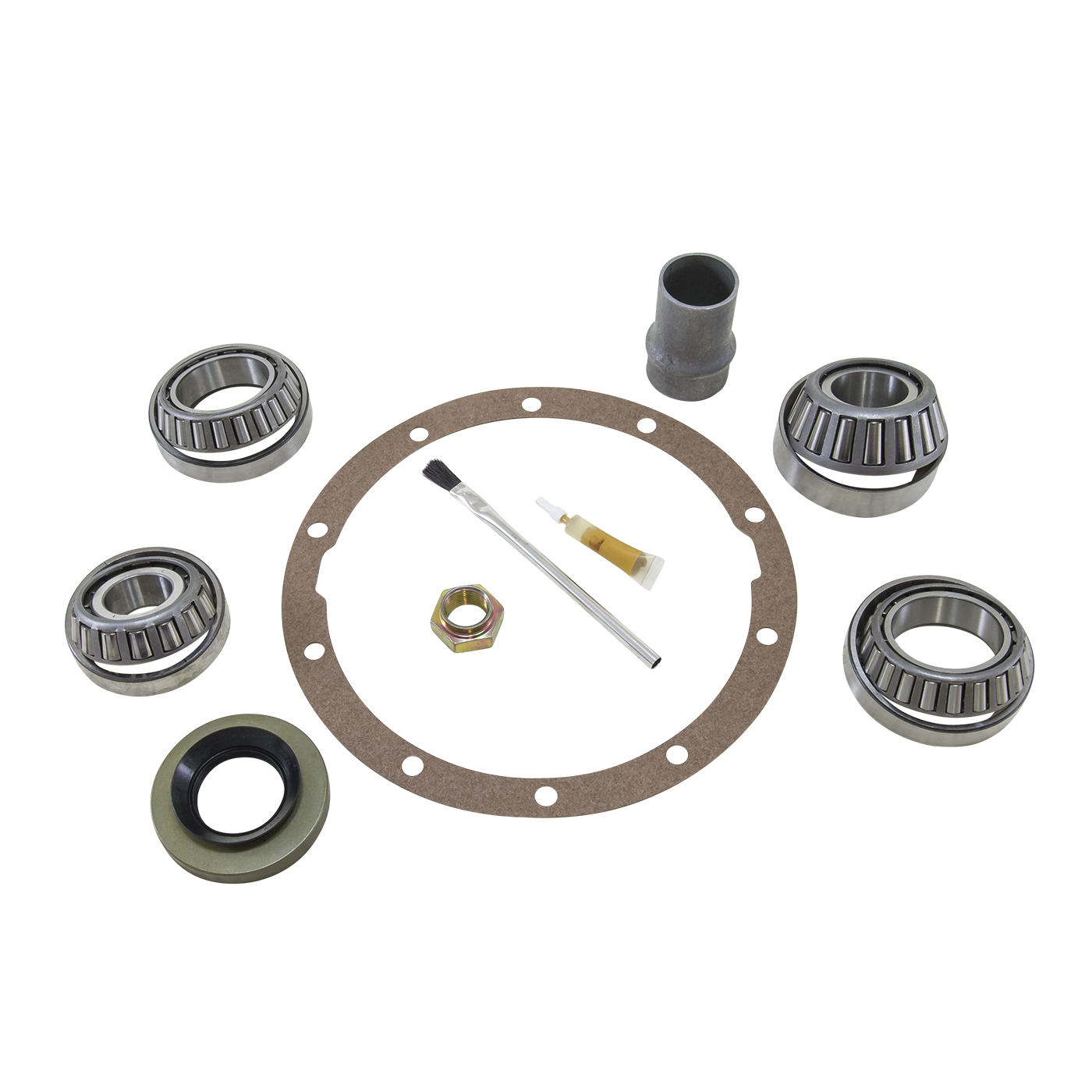 Yukon Bearing install kit for '91 and newer Toyota Landcruiser differential 