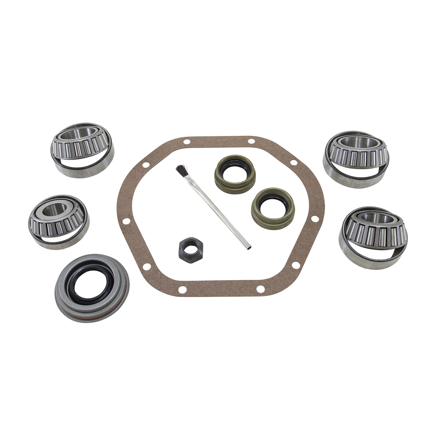 Yukon Bearing install kit for Dana 44 TJ Rubicon differential 