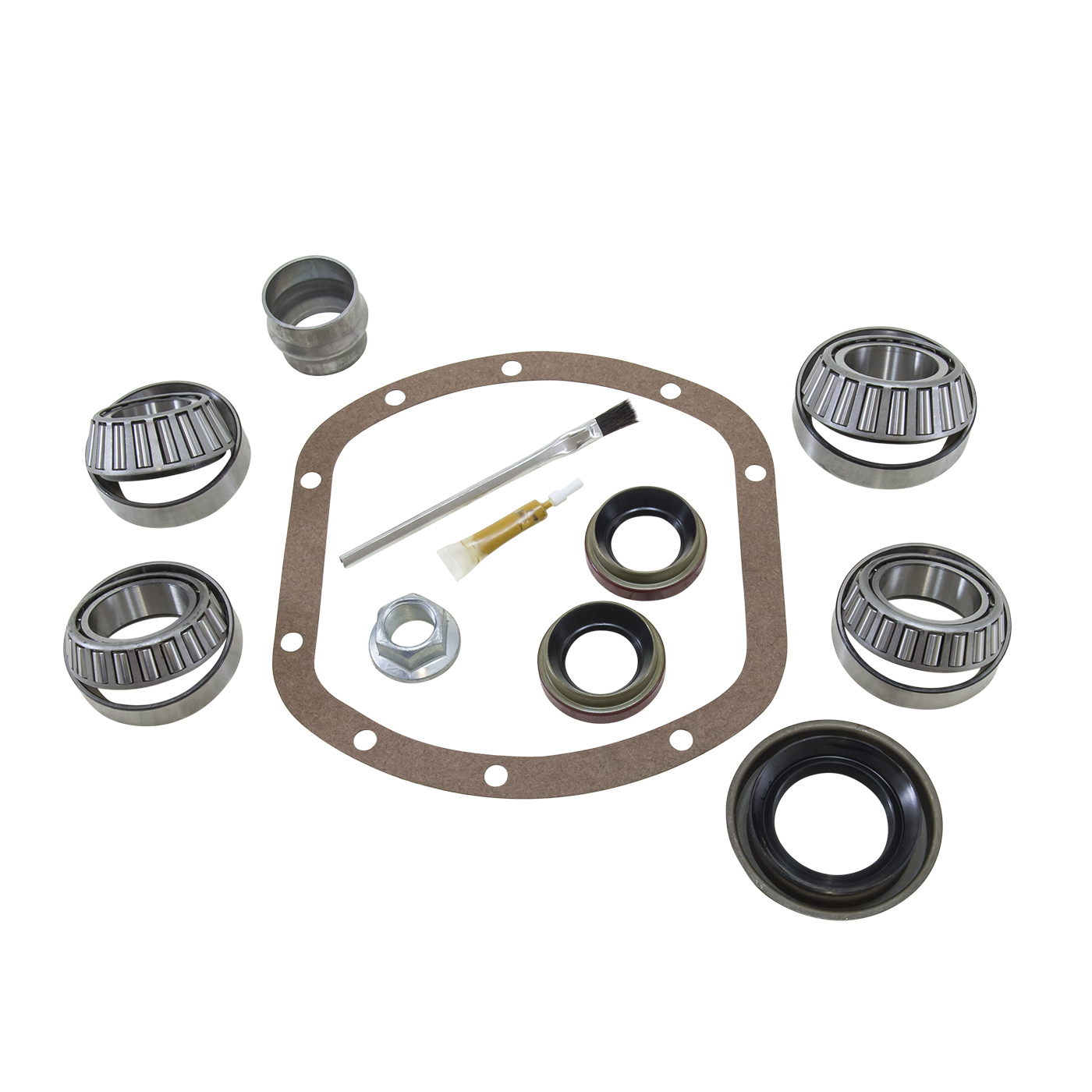 Yukon Bearing install kit for Dana 30 differential,'07+ JK 