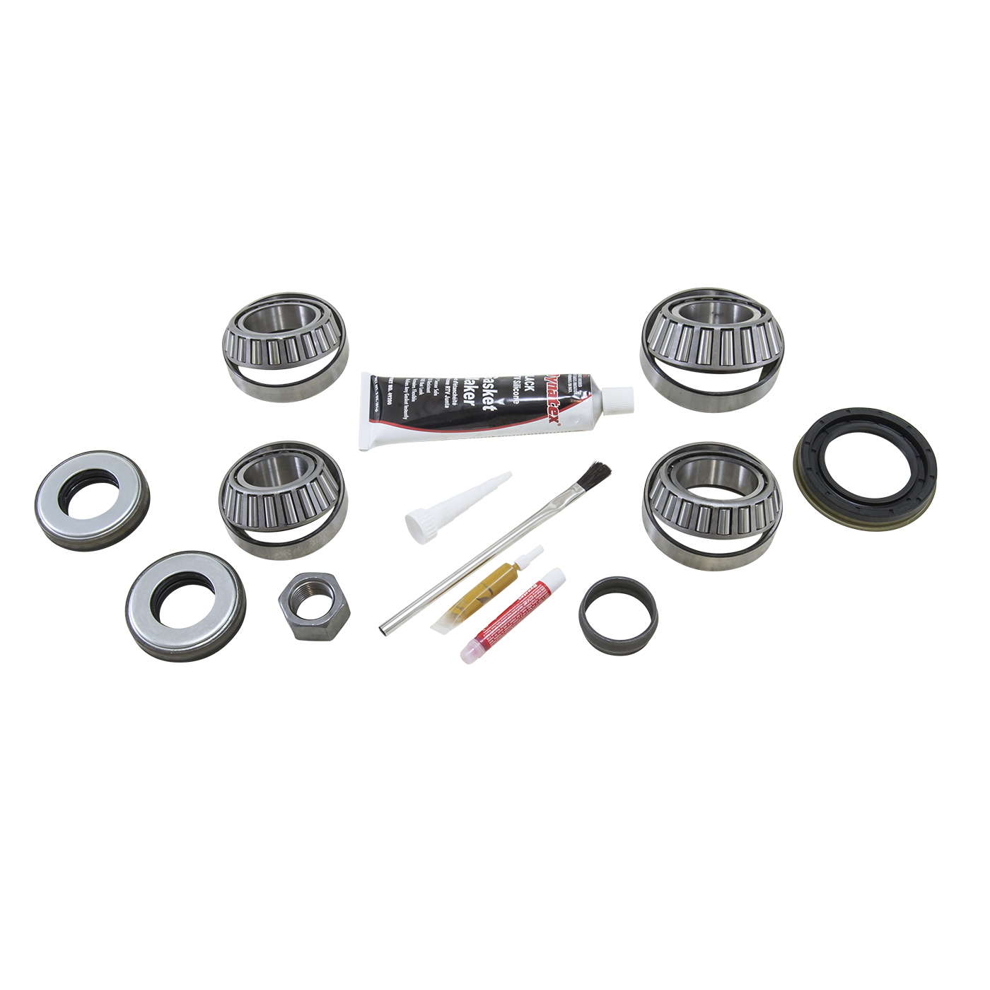 Yukon Bearing install kit for '99 & newer GM 8.25" IFS differential 