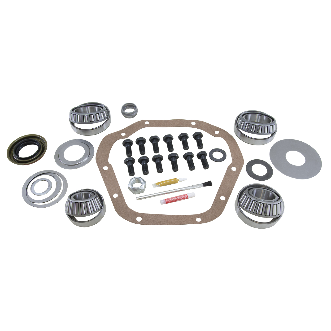 USA Standard Master Overhaul kit Dana 60 disconnect front