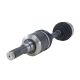 Yukon right hand axle for '10-'14 Ford F150 SVT Raptor front, 31 spline. 