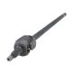 Yukon rear axle for Chrysler 10.5" rear, 36.75" long 