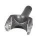 Yukon outer stub, 05-12 Ford F250/F350 front, 35 spline, 7.03" long, 1480 u/jnt 