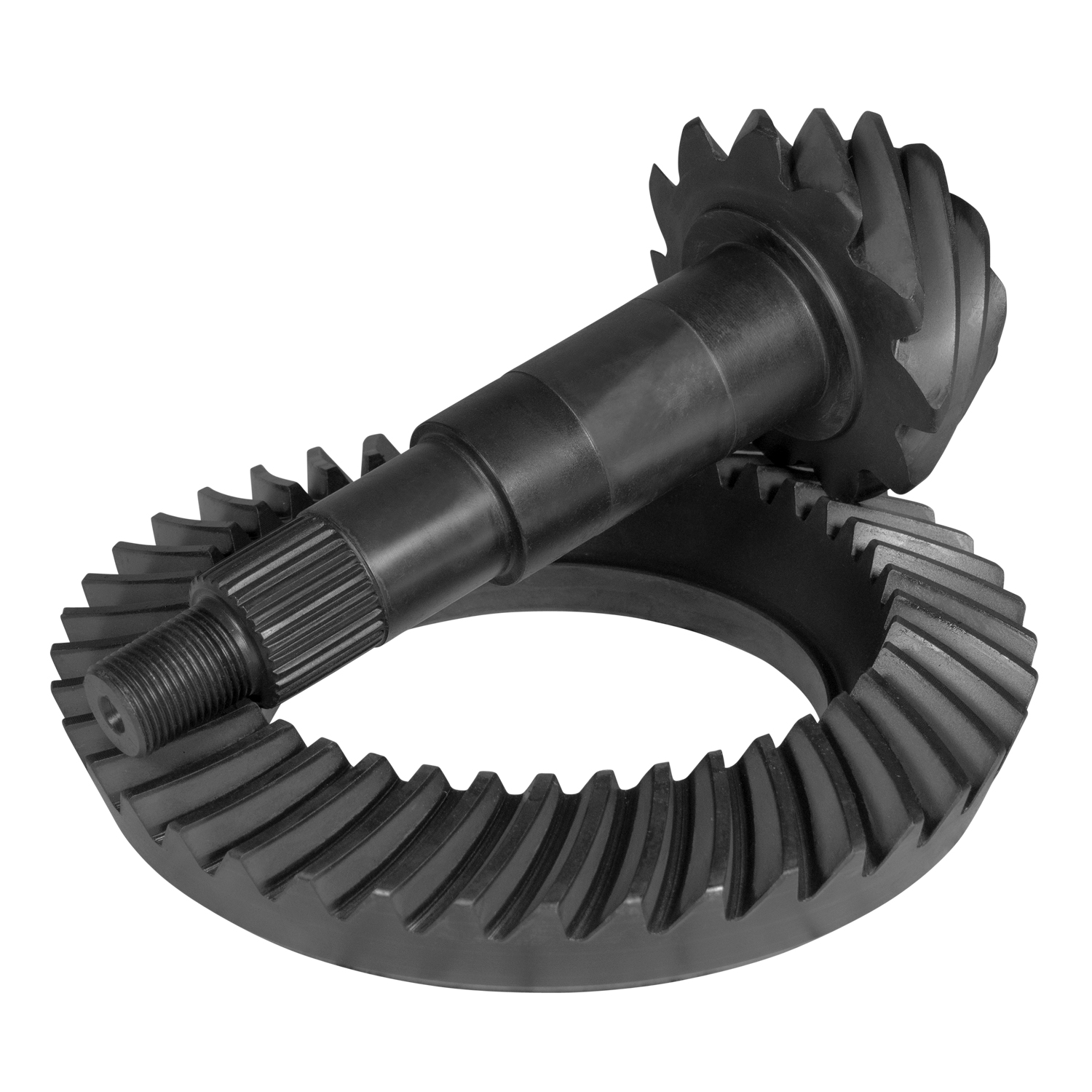 8.5" GM 4.11 Rear Ring & Pinion, Install Kit, 30spl Posi, Axle Bearings & Seals 