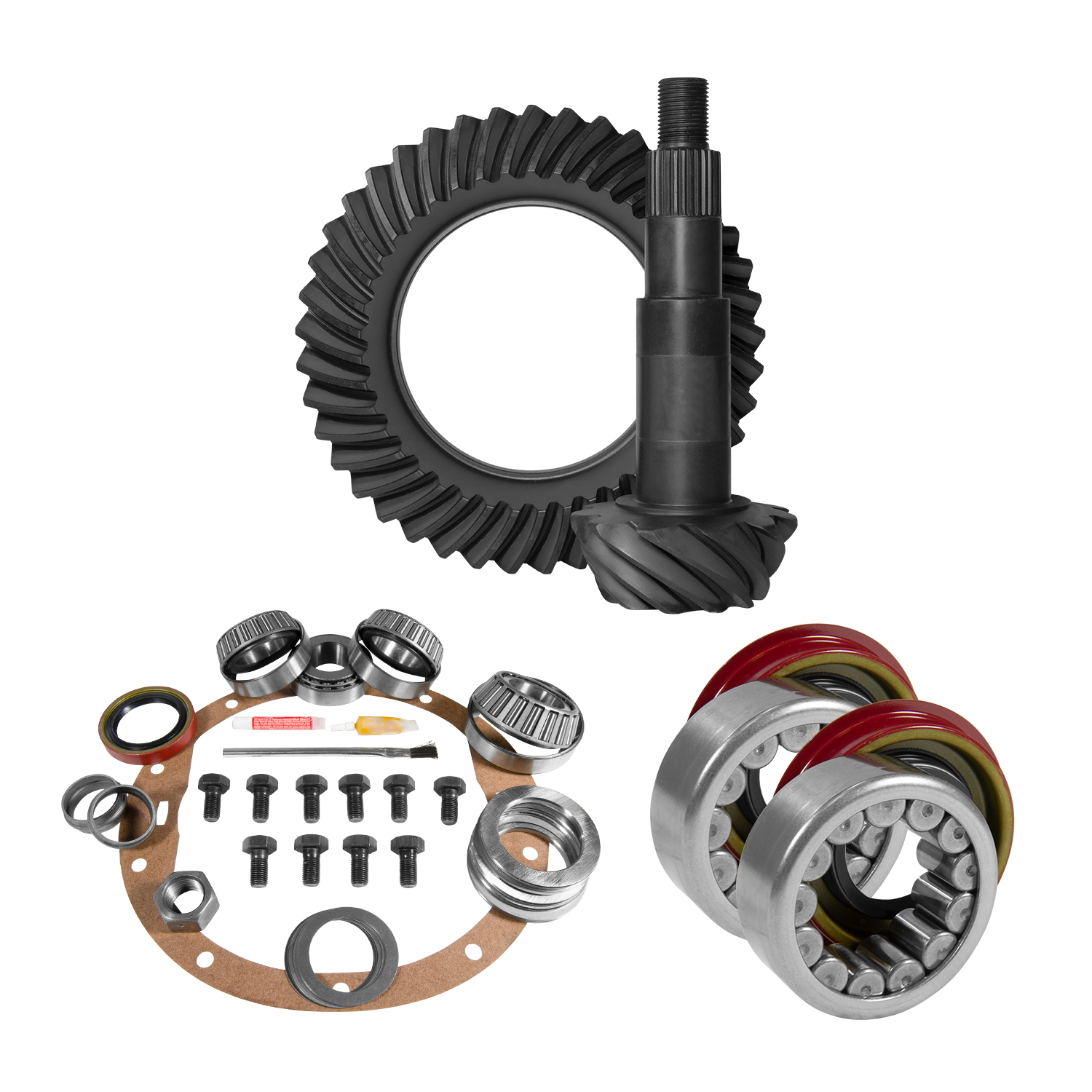 High performance Yukon replacement Ring & Pinion gear set for Dana