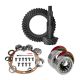 8.5" GM 4.56 Rear Ring & Pinion, Install Kit, Axle Bearings, 1.625" Case Journal