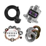 8.8" Ford 3.73 Rear Ring & Pinion, Install Kit, 31spl Posi, 2.99" Axle Bearings 