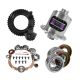 8.8" Ford 4.11 Rear Ring & Pinion, Install Kit, 31spl Posi, 2.99" Axle Bearings 