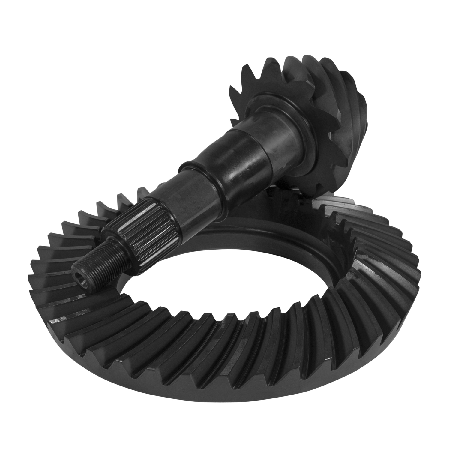 8.8" Ford 4.88 Rear Ring & Pinion, Install Kit, 31spl Posi, 2.99" Axle Bearings 