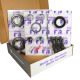 ZF 9.25" CHY 3.21 Rear Ring & Pinion, Install Kit, Axle Bearings & Seal 