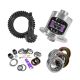 9.75" Ford 3.73 Rear Ring & Pinion, Install Kit, 34spl Posi, 2.99" Axle Bearing 