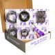 11.5" AAM 3.73 Rear Ring & Pinion, Install Kit, 4.125" OD Pinion Bearing 