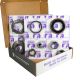 10.5" GM 14 Bolt 4.11 Rear Ring & Pinion and Install Kit 