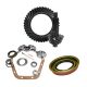 10.5" GM 14 Bolt 4.11 Rear Ring & Pinion and Install Kit 