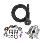 11.25" Dana 80 3.54 Rear Ring & Pinion, Install Kit, 35 Spline Posi, 4.375" BRG 