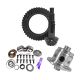 11.25" Dana 80 Thin 3.73 Rear Ring & Pinion, Install Kit, 35 Spl Posi, 4.375" 